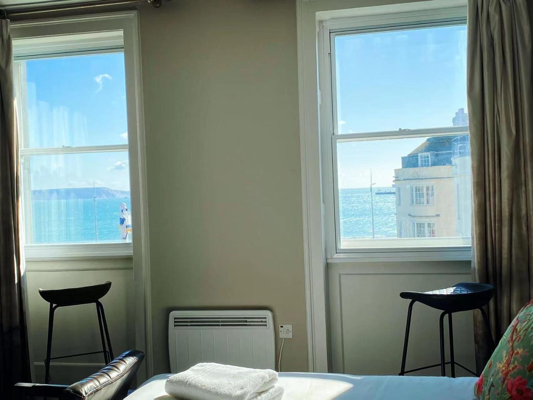 Chapter 1 Hotels Weymouth Zimmer foto