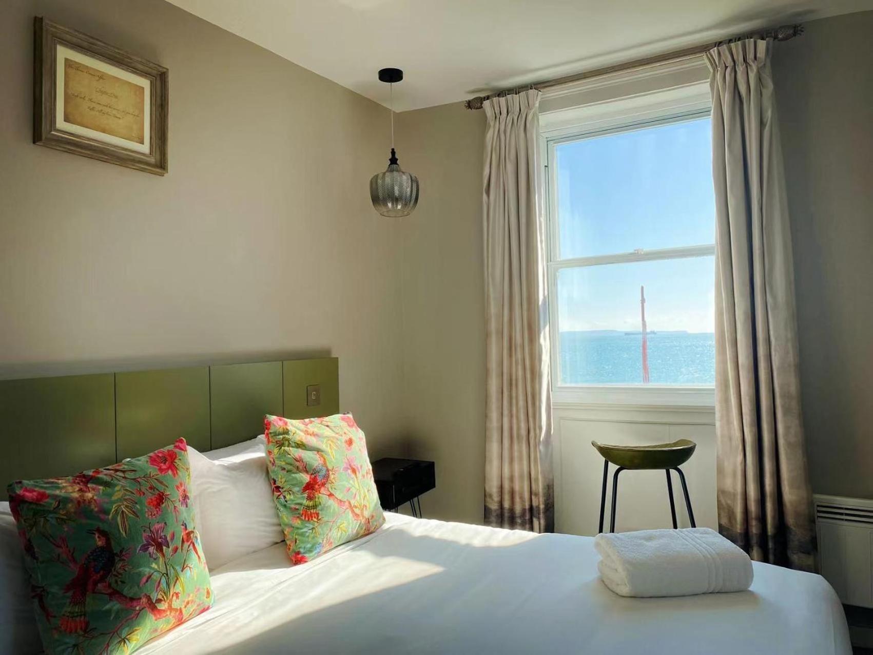 Chapter 1 Hotels Weymouth Zimmer foto